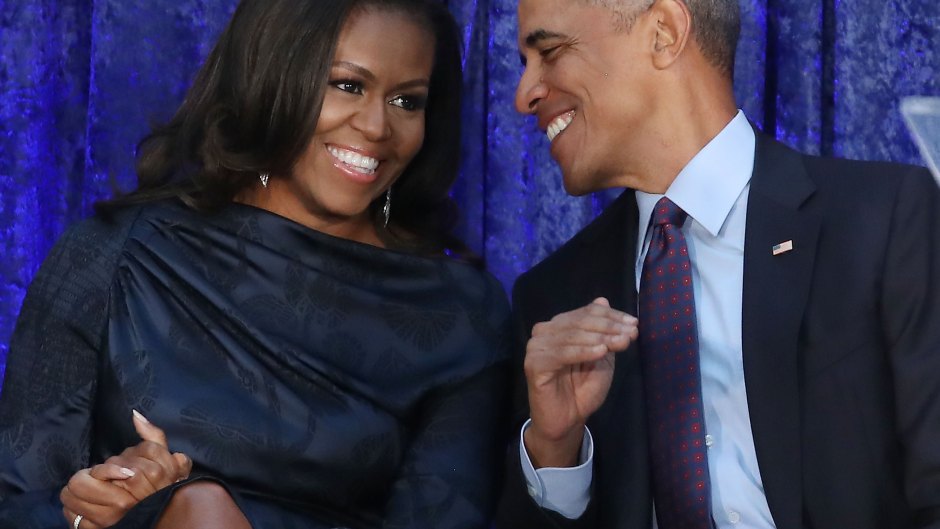 Michelle obama barack obama anniversary