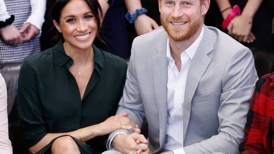 Prince harry meghan markle eager first date