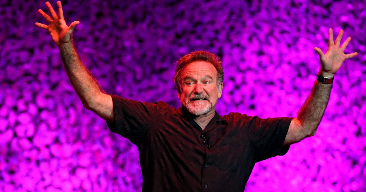 Robin Williams Remembered in Interview With Manager Of 40 Years