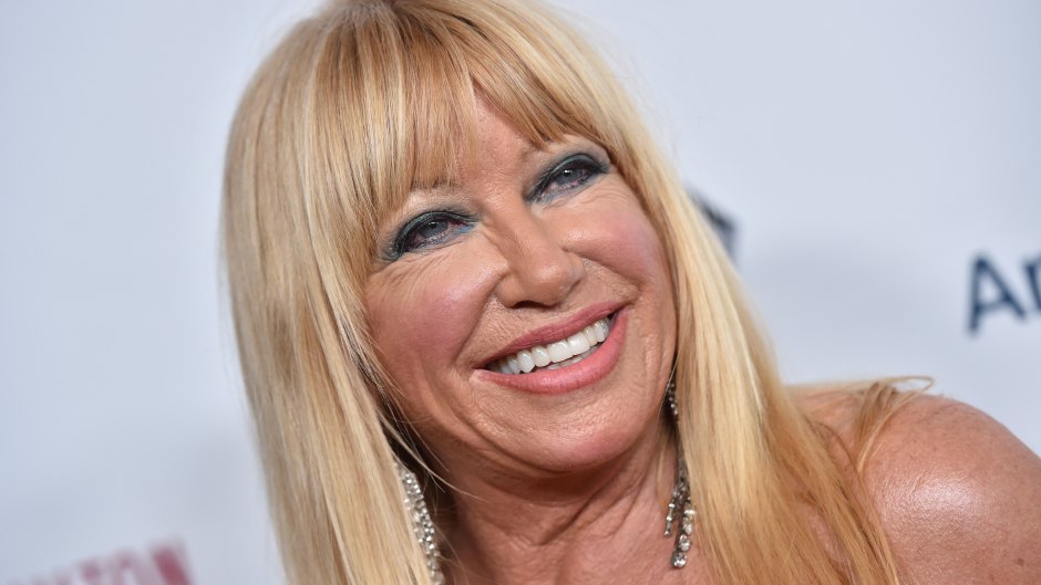 Suzanne somers