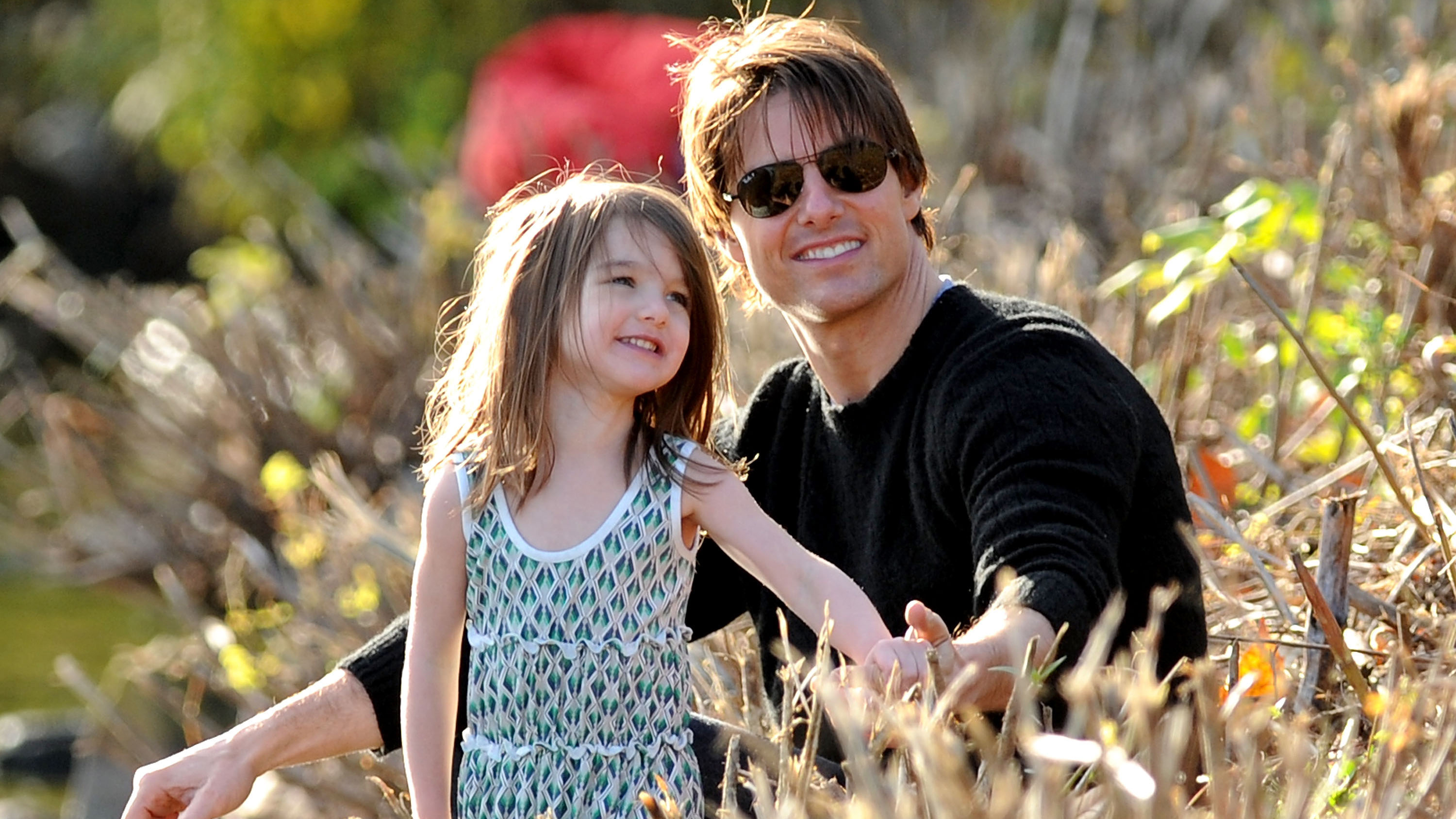 tom cruise and daughter