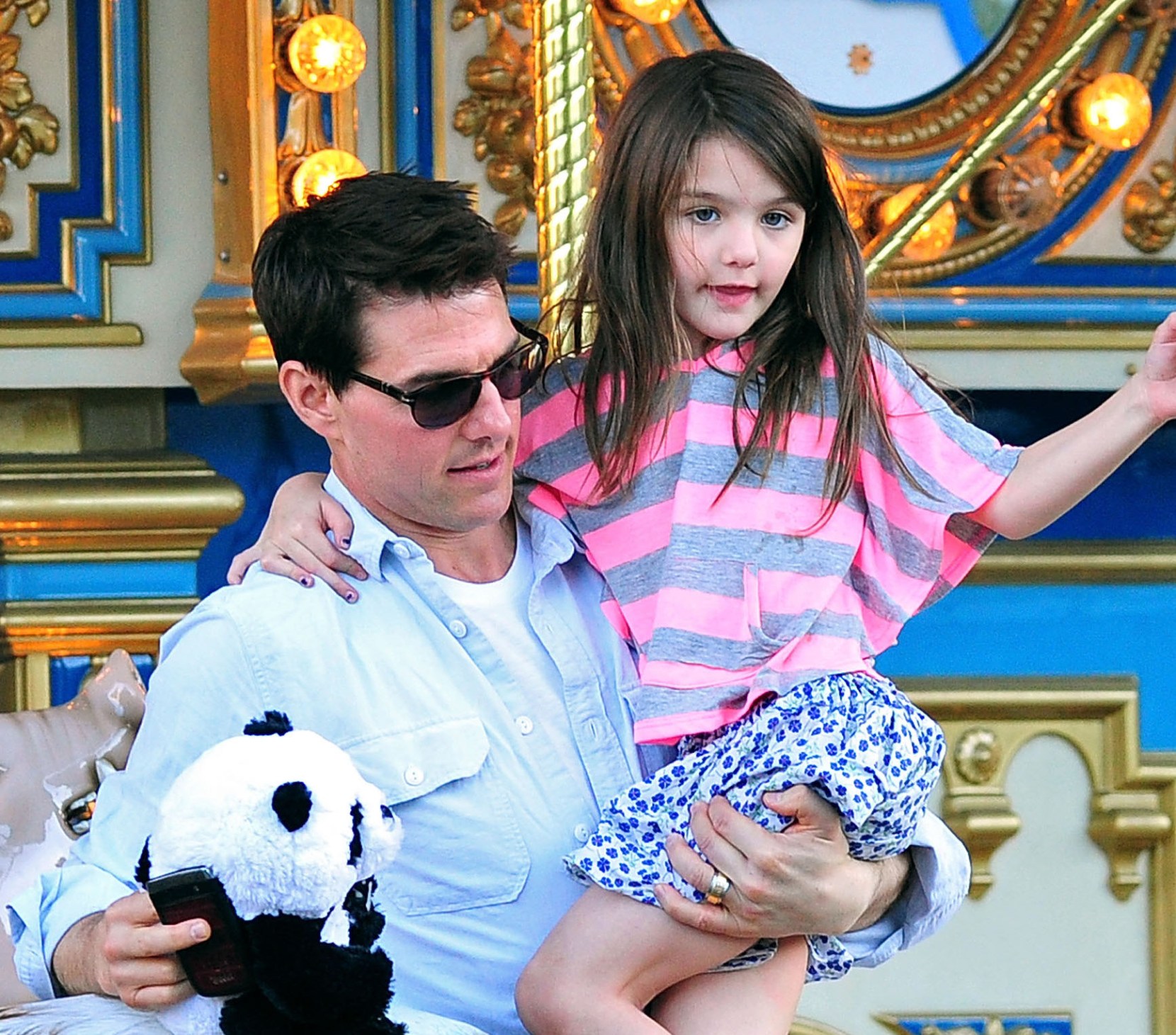 tom cruise issue with his daughter