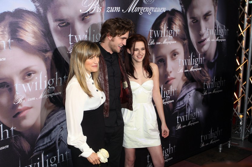 Twilight Saga Director Catherine Hardwicke on Robert Pattinson and ...
