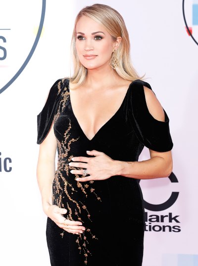 Carrie Underwood Baby Gender