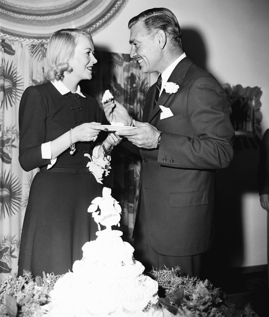Inside Clark Gable And Carole Lombard S Love Story