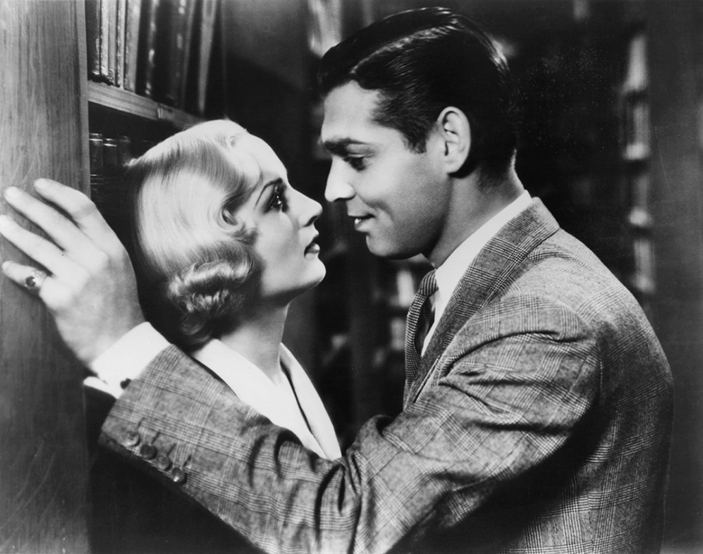 Inside Clark Gable And Carole Lombard's Love Story