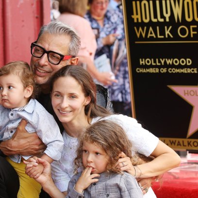 Jeff Goldblum Walk Of Fame