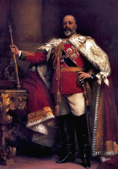 King Edward VII 