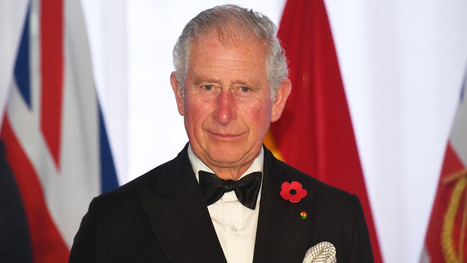 Prince Charles Pollution