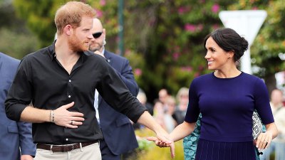 Prince Harry Meghan Markle Pregnancy Requests