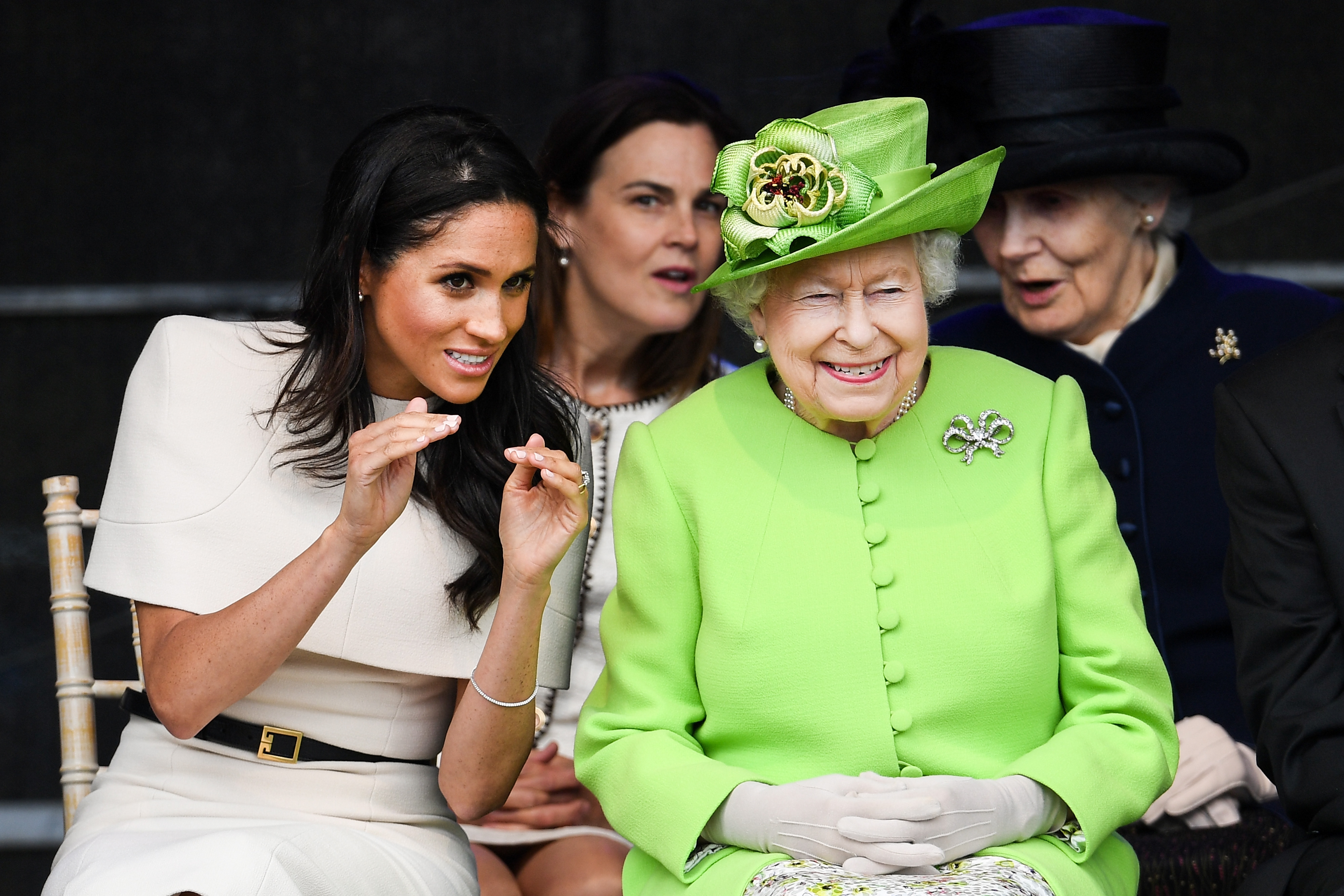 Meghan Markle Reportedly Urged To Use Sophie, Countess Of Wessex As ...