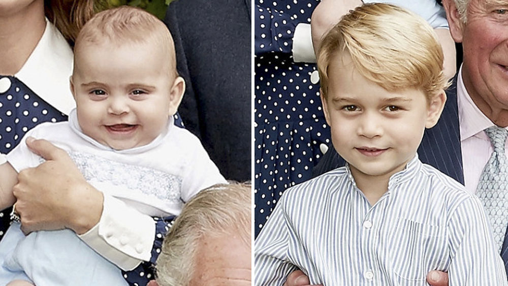 When Will Prince George And Prince Louis Get Their Duke Titles? Find Out Here