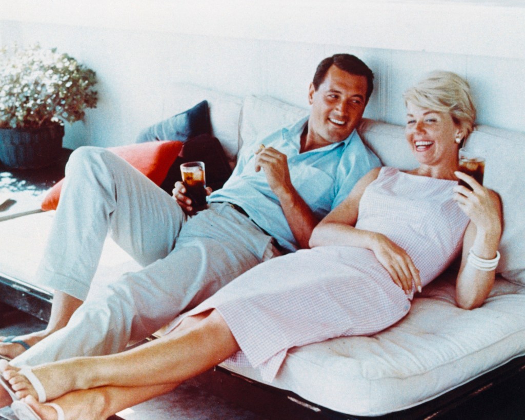 Doris Day Gushes About Late Friend Rock Hudson In New
