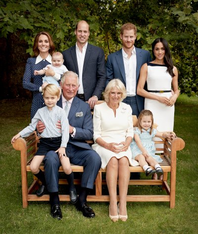Royal Family Photos