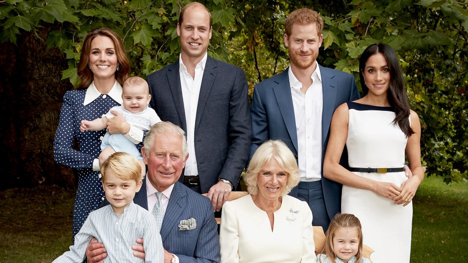 Royal Family Photos