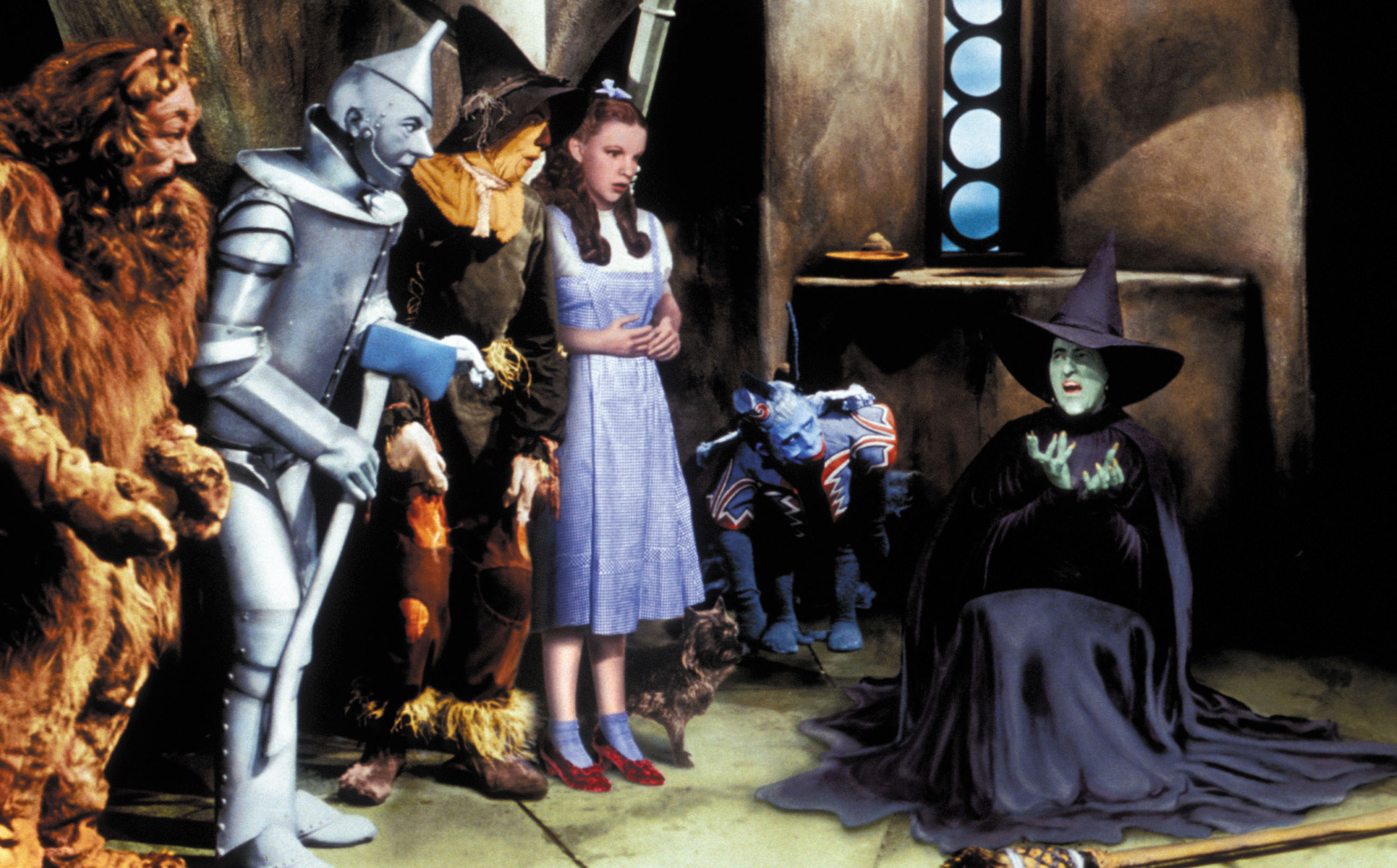 The Wizard of Oz' Is the Most Influential Film Ever