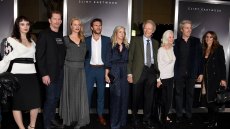 Clint Eastwood Hits The Red Carpet With His Adult Kids — Meet The 8 Eastwood Children!