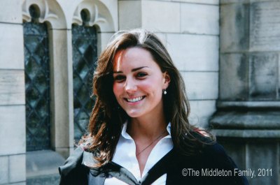 Kate Middleton College Days
