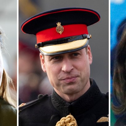 Kate Middleton, Prince William, Carole