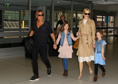 Nicole Kidman Family