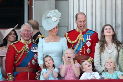 Prince William and Kate, Family