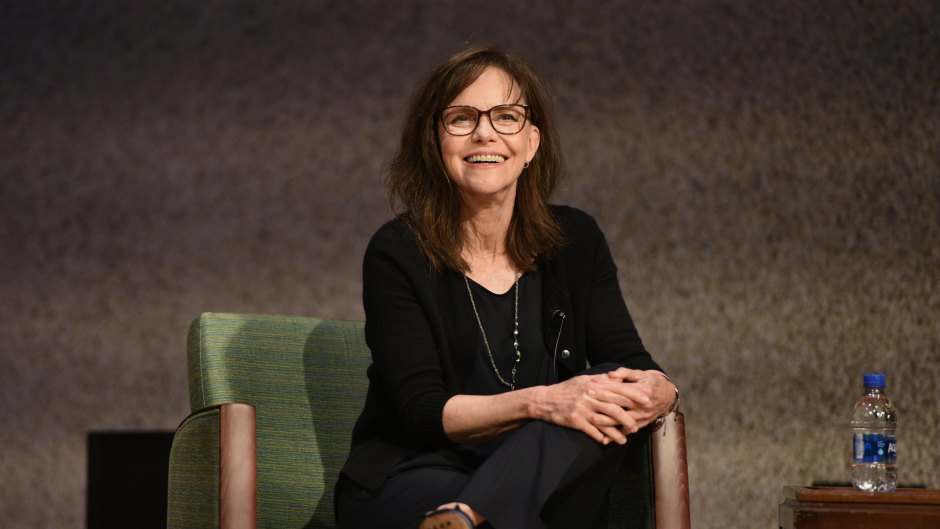 Sally Field Book Signing And Conversation For "In Pieces"