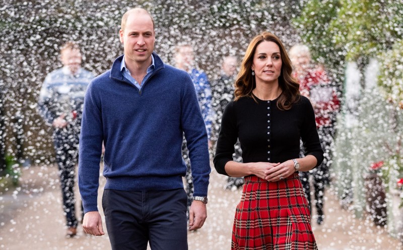 Kate And Prince William Won’t Spend Christmas With The Middletons In ...