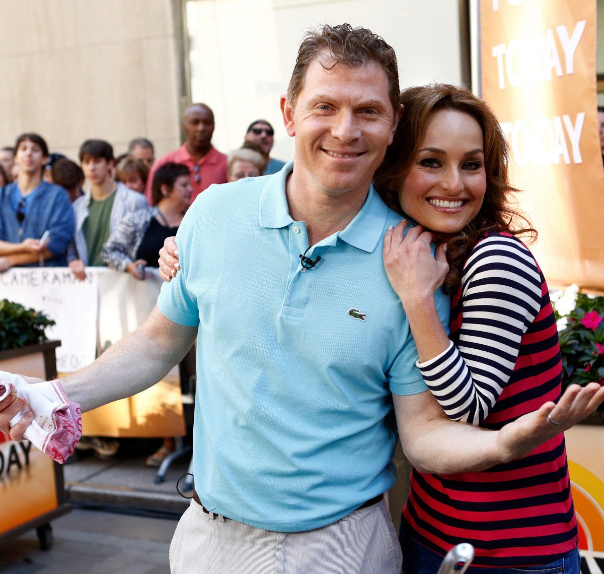 Bobby Flay's Dating History: See Who He's Romanced Over The Years!