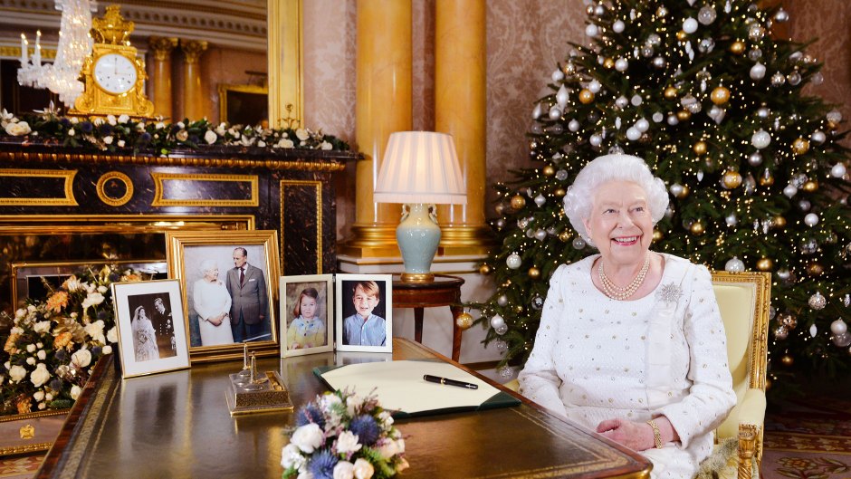 Buckingham Palace Christmas