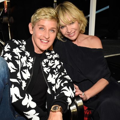 Ellen DeGeneres Portia De Rossi