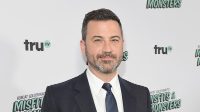 HOLLYWOOD, CA - JULY 11: Jimmy Kimmel attends Bobcat Goldthwait's Misfits & Monsters Premiere Event at The Hollywood Roosevelt Hotel on July 11, 2018 in Hollywood, California. 392403. (Photo by Charley Gallay/Getty Images for truTV)