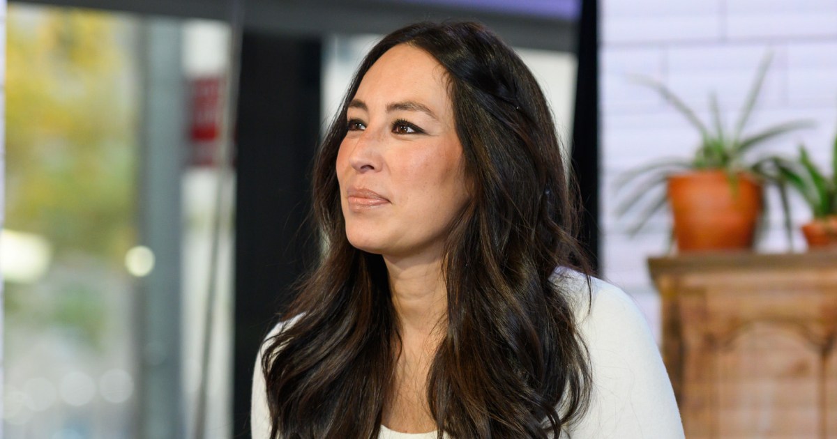 Joanna Gaines' New Bedding Line Will Be Available At Target