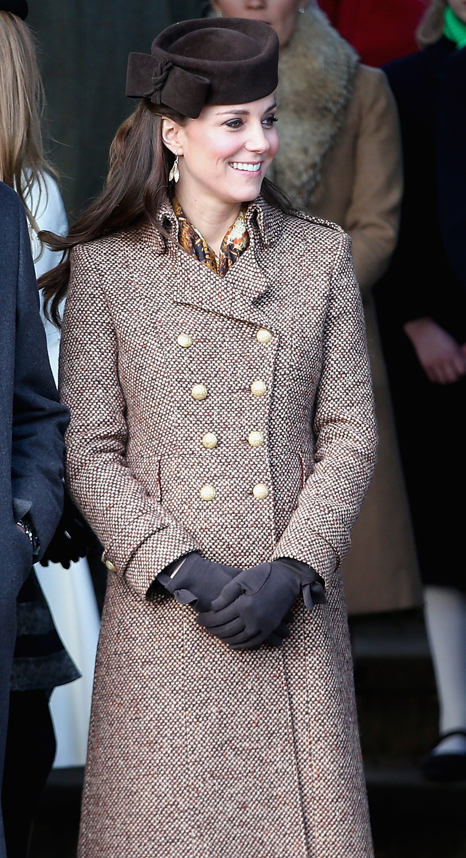 Kate Middleton's Christmas Day Outfits See Royal Holiday Looks