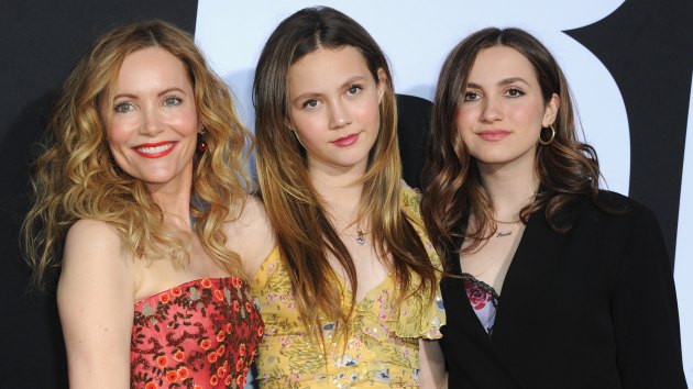 Leslie Mann Says Her Daughter Maude Apatow Doesn't Listen To Her Acting ...