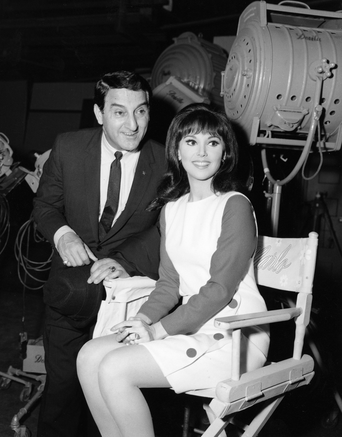 Marlo Thomas Reveals The Life Lessons She S Learned From Her Late Father Danny Thomas