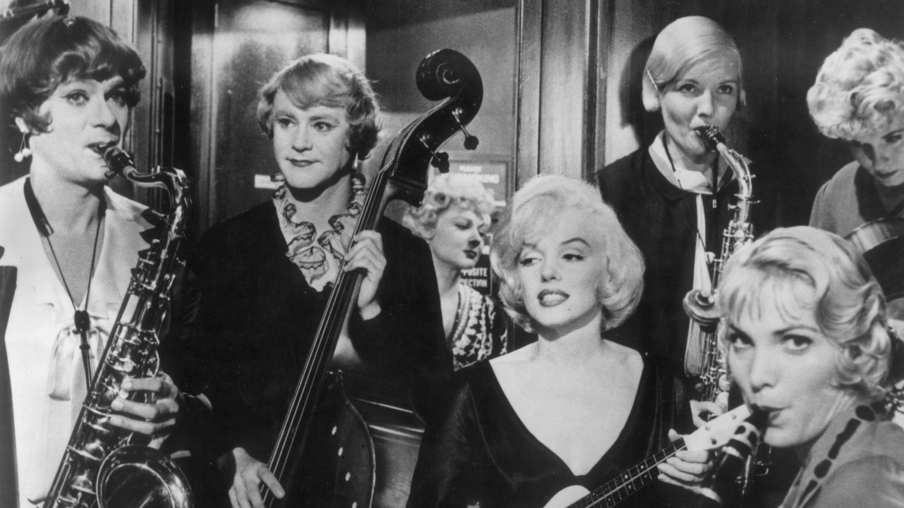 Image result for some like it hot 1959