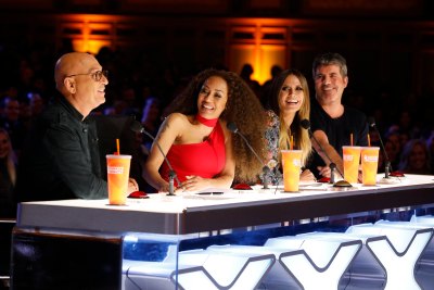 America's Got Talent Judges 2