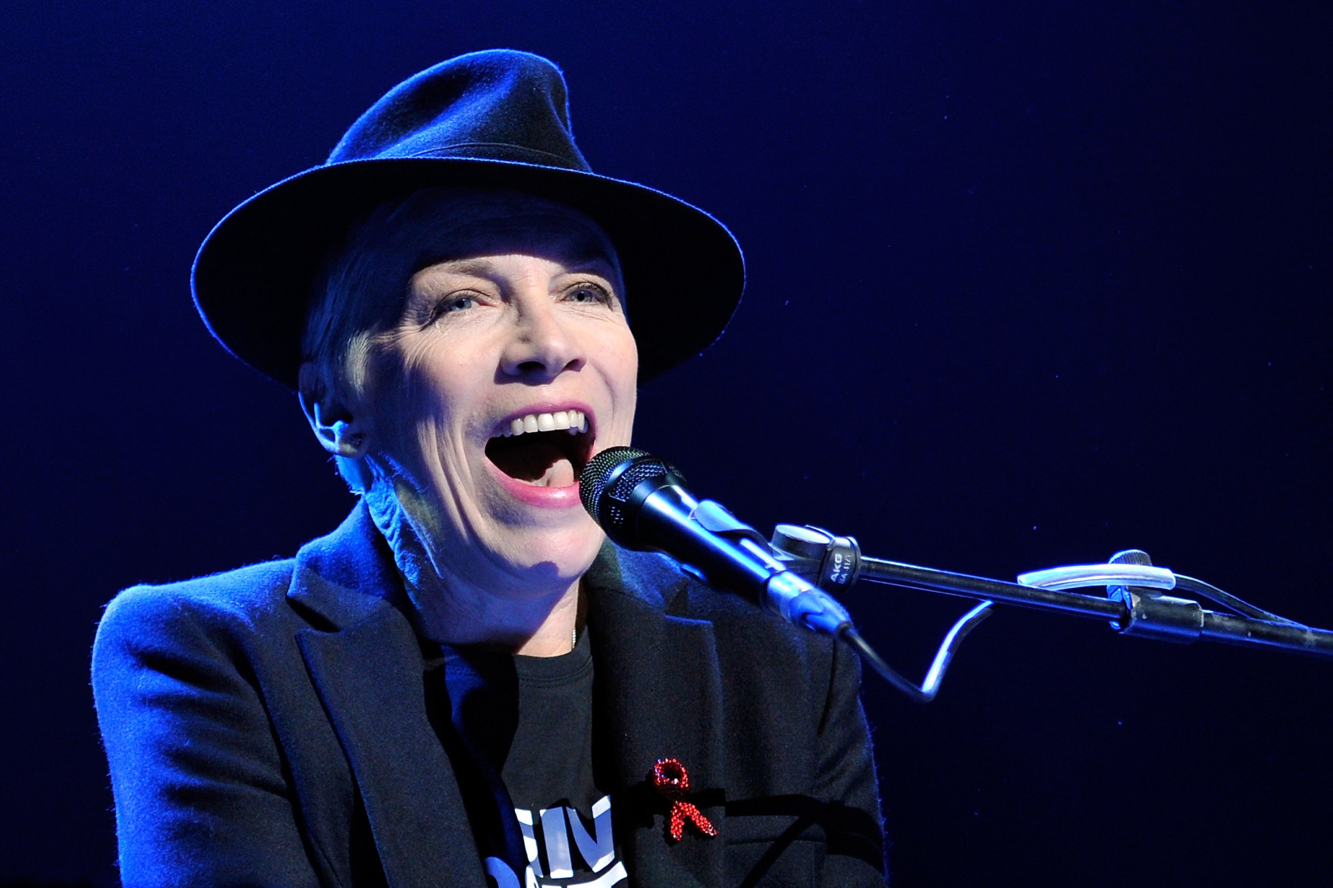 Annie Lennox, 64, Says She Suffers From 'Excruciating Nerve Pain'