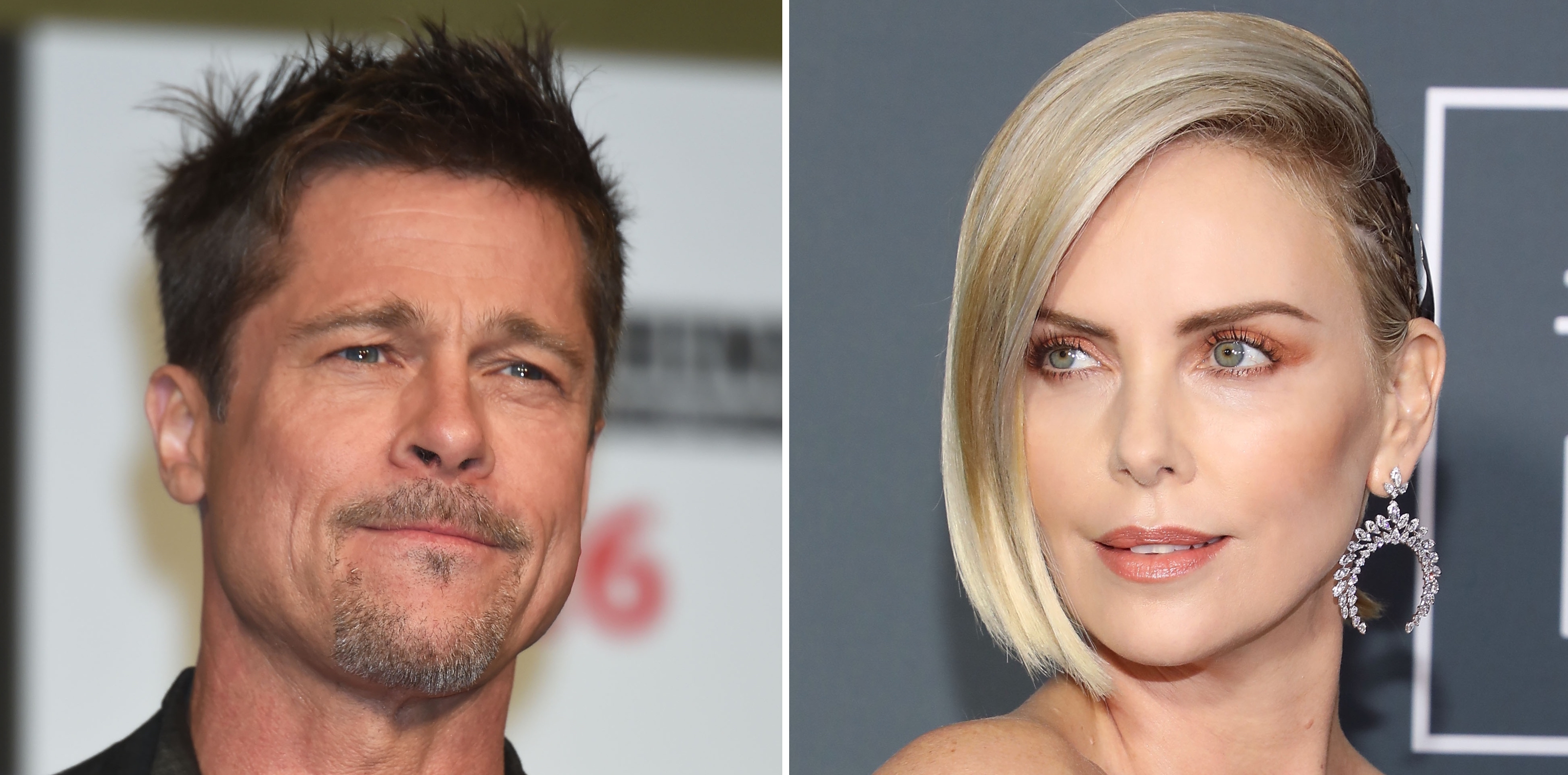 Brad Pitt and Charlize Theron May Keep Their Relationship Quiet