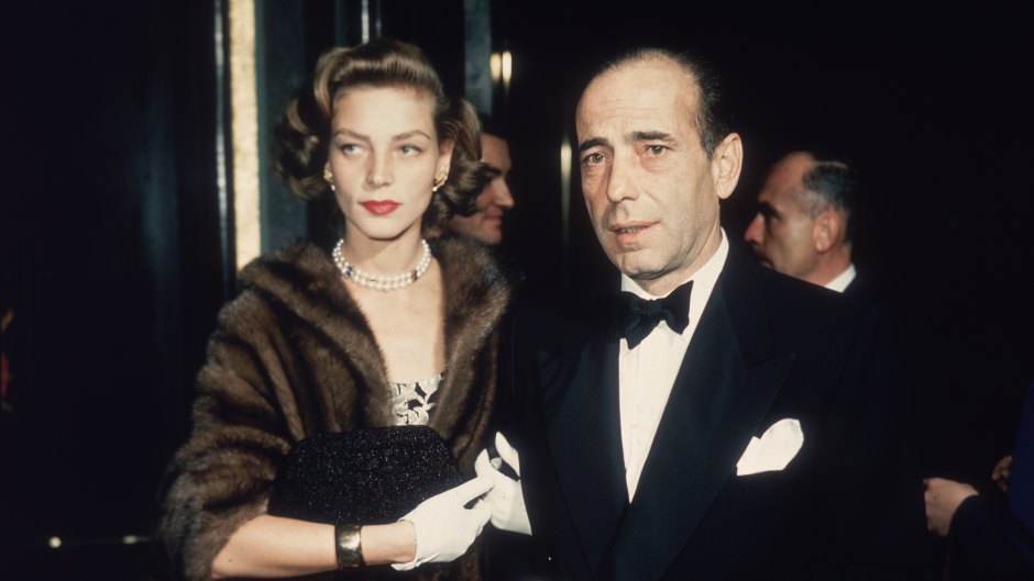 Bogart And Bacall