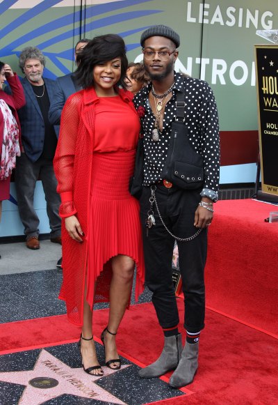 Taraji P Henson Receives the 2655th Star on the Hollywood Walk of Fame