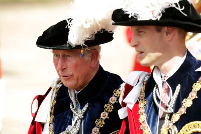 Prince William Prince Charles
