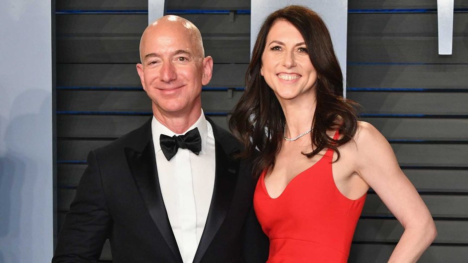 Jeff Bezos Divorce