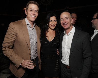Jeff Bezos Affair