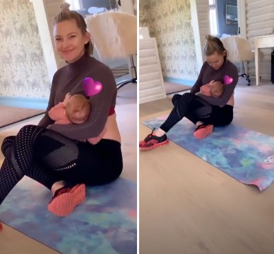 kate-hudson-breastfeeding-baby-rani-rose-while-working-out