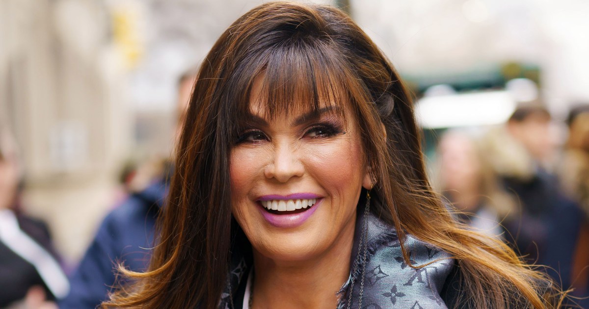 Marie Osmond Talks Her Upcoming Projects Exclusive