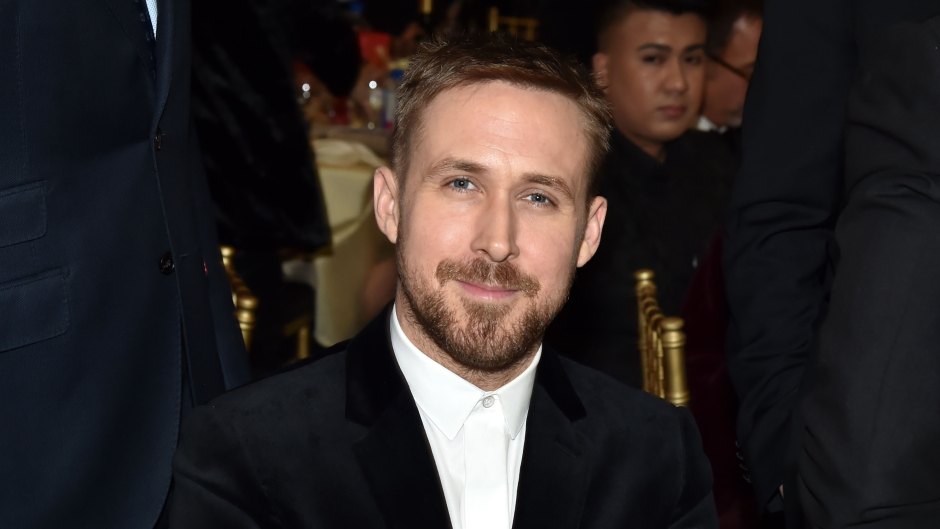 Ryan Gosling at The 24th Annual Critics' Choice Awards