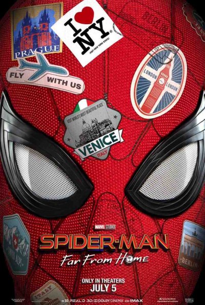 spider-man-far-from-home-poster