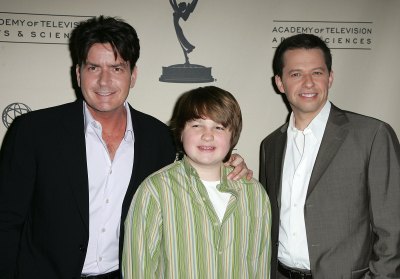 Charlie Sheen two and a half men
