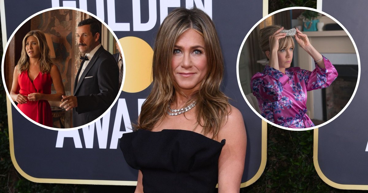 Friends Reunion or Not, Jennifer Aniston's Chic '90s Style Is Worth  Throwing Back To